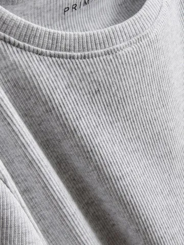 7-15yrs | Ribbed T-Shirt