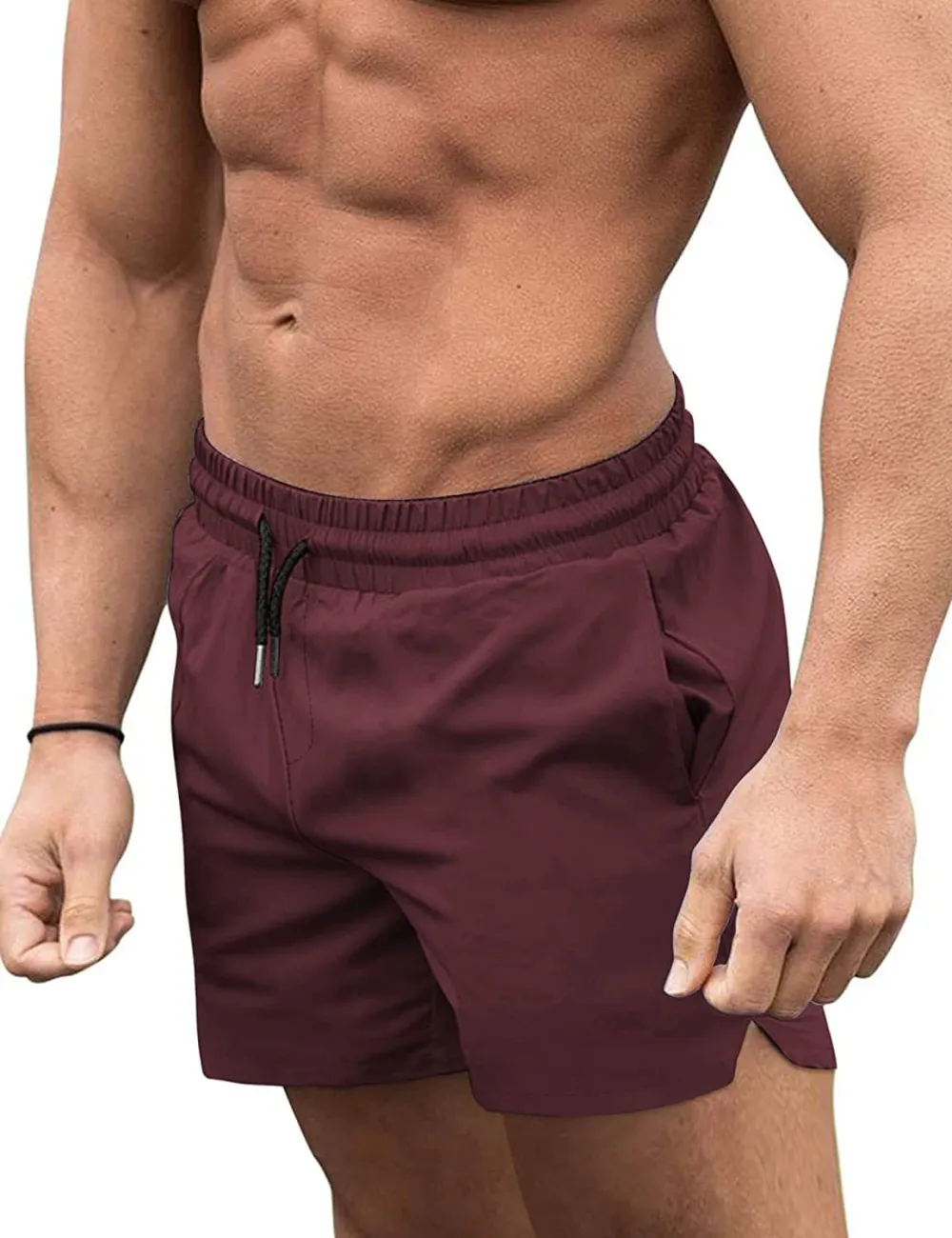 Classic Quick Dry Sport Shorts Swim Trunks
