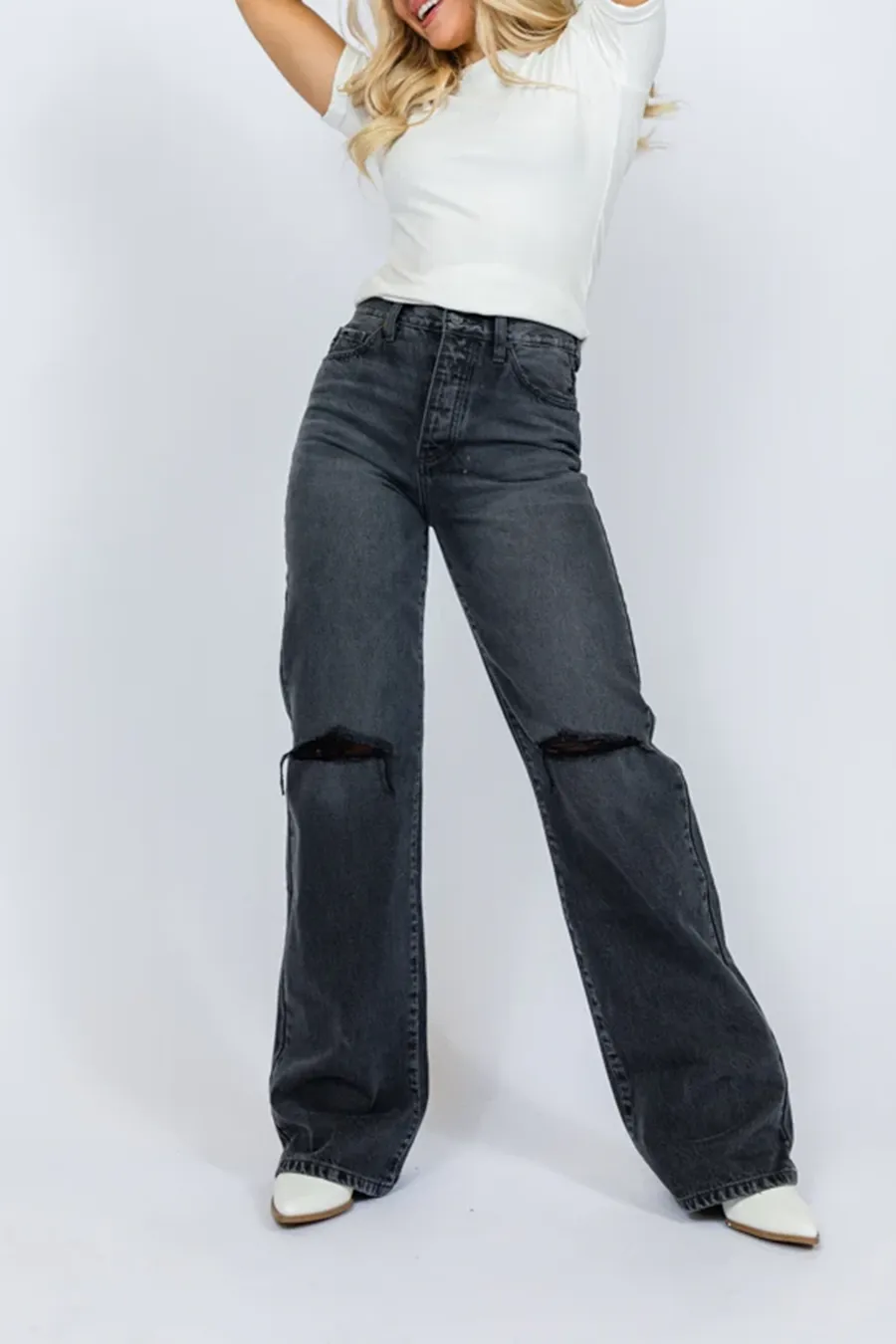 Classic Fit Women's Denim Jeans