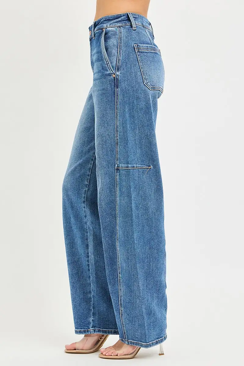 Modern Classic Baggy Jeans