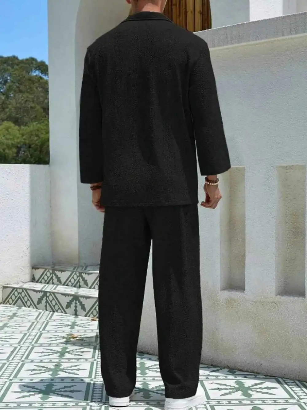 Everyday Long Sleeve Top and Pants Set