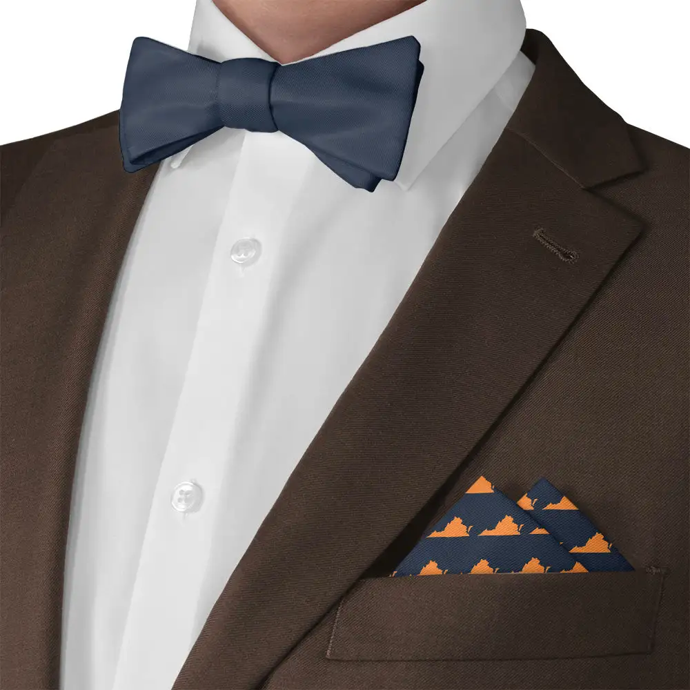 Dapper Crisp Suit Pocket Square