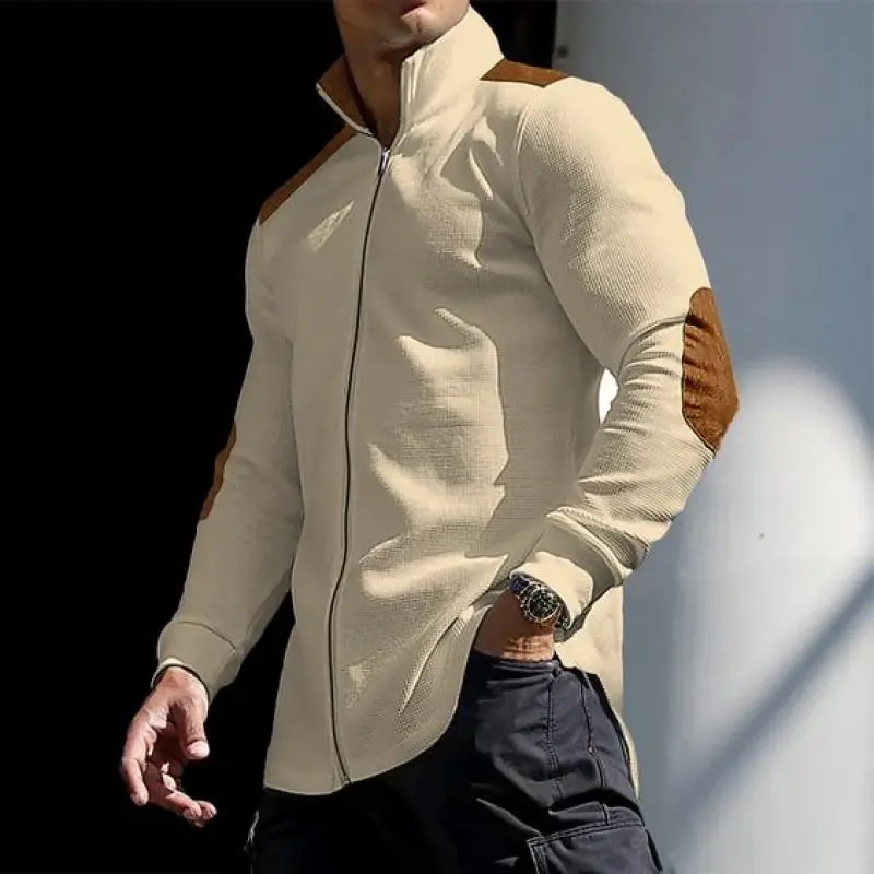Utility Pocket Waffle Shirt