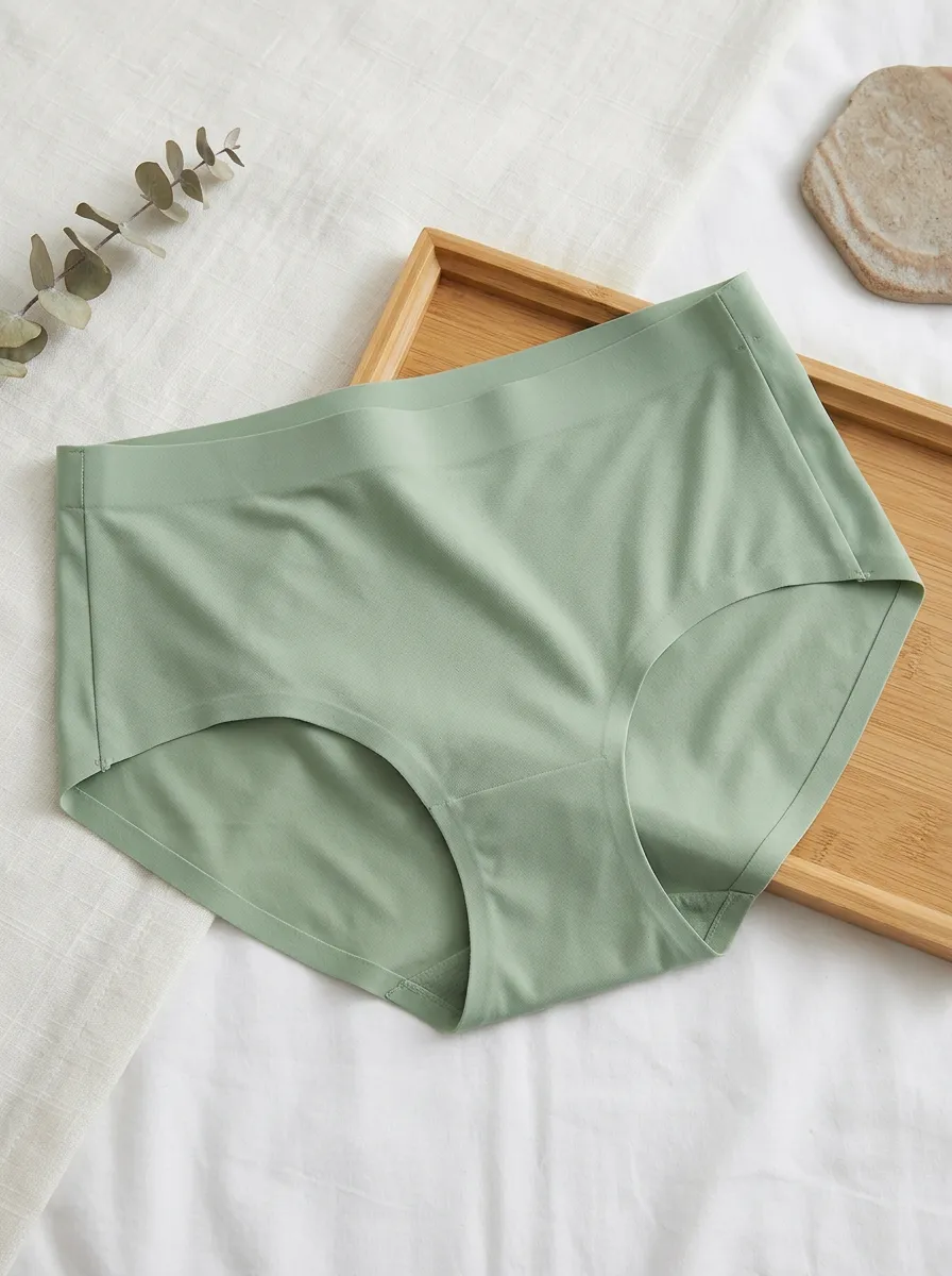 Women's Minimal Seamless Panties