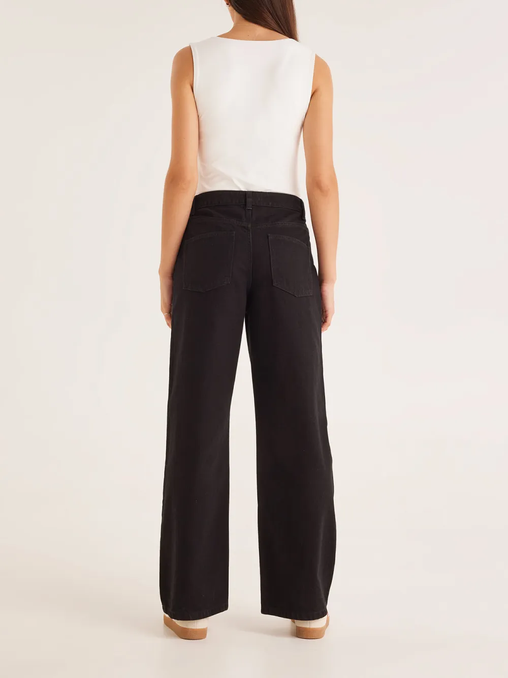 Wide Leg Jean