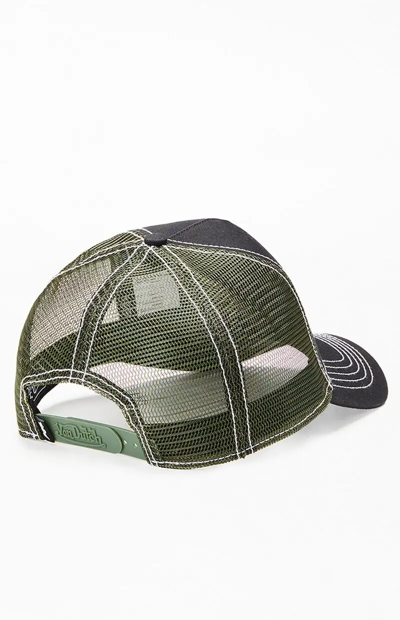 Von Dutch Staple Trucker Hat