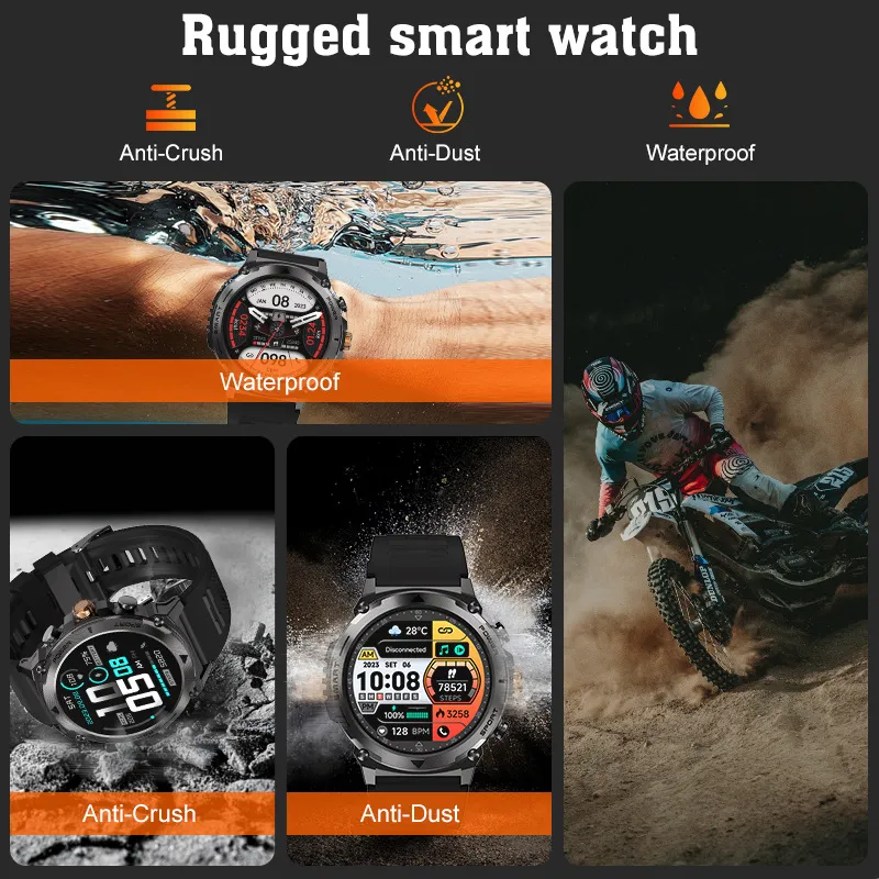 T53 Smartwatch