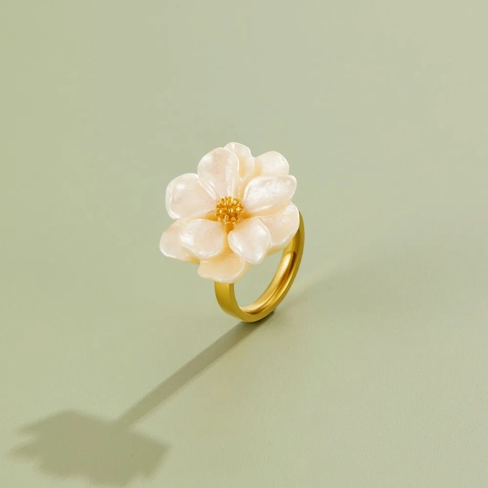 Modern Favorite Ring