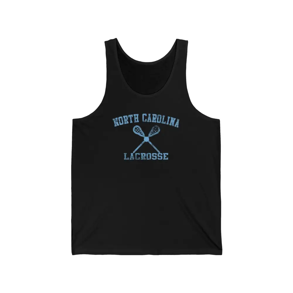 Vintage Lacrosse Club Tank Top