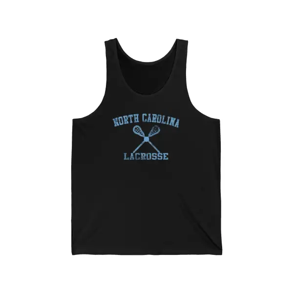 Vintage Lacrosse Club Tank Top