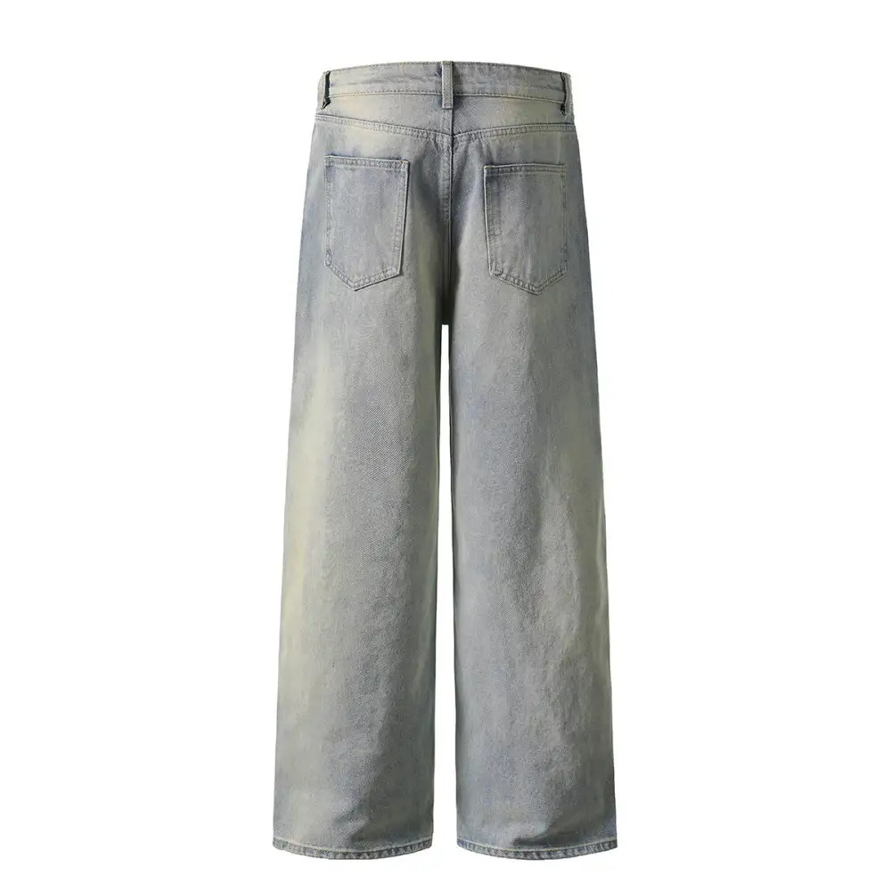 Clean Line Denim Jeans