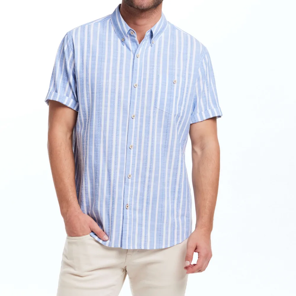 Men's Everyday Linen Shirt
