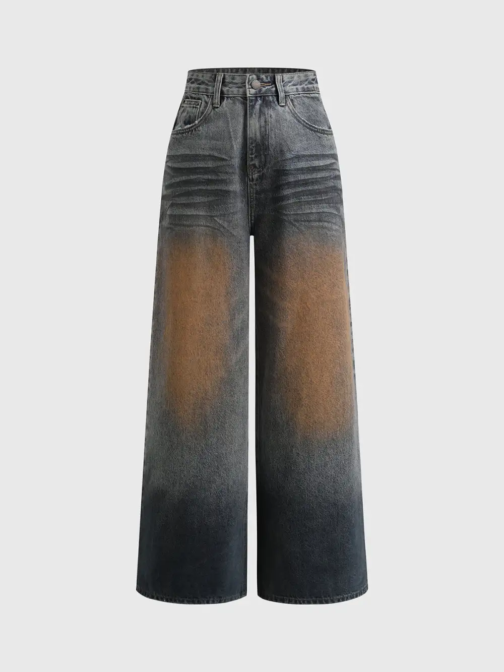Everyday Straight-Leg Jeans