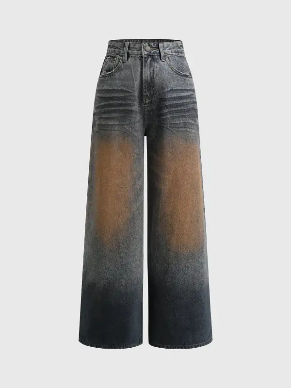 Everyday Straight-Leg Jeans