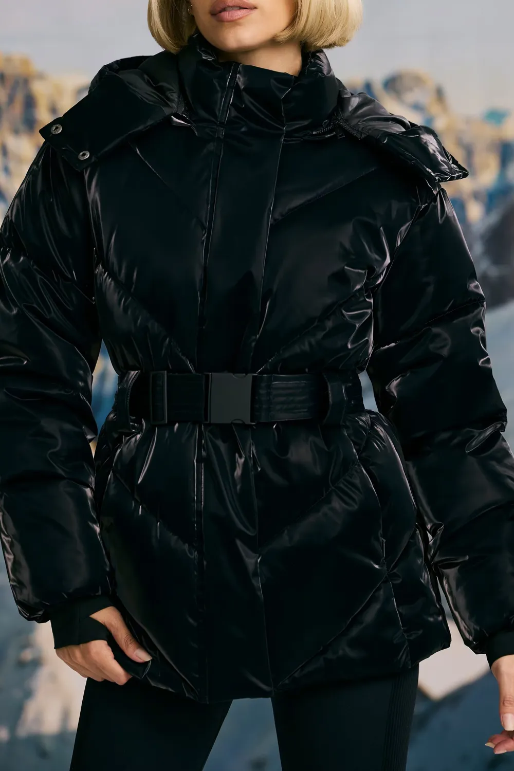 Sports Multifunctional Warm Ski Jacket