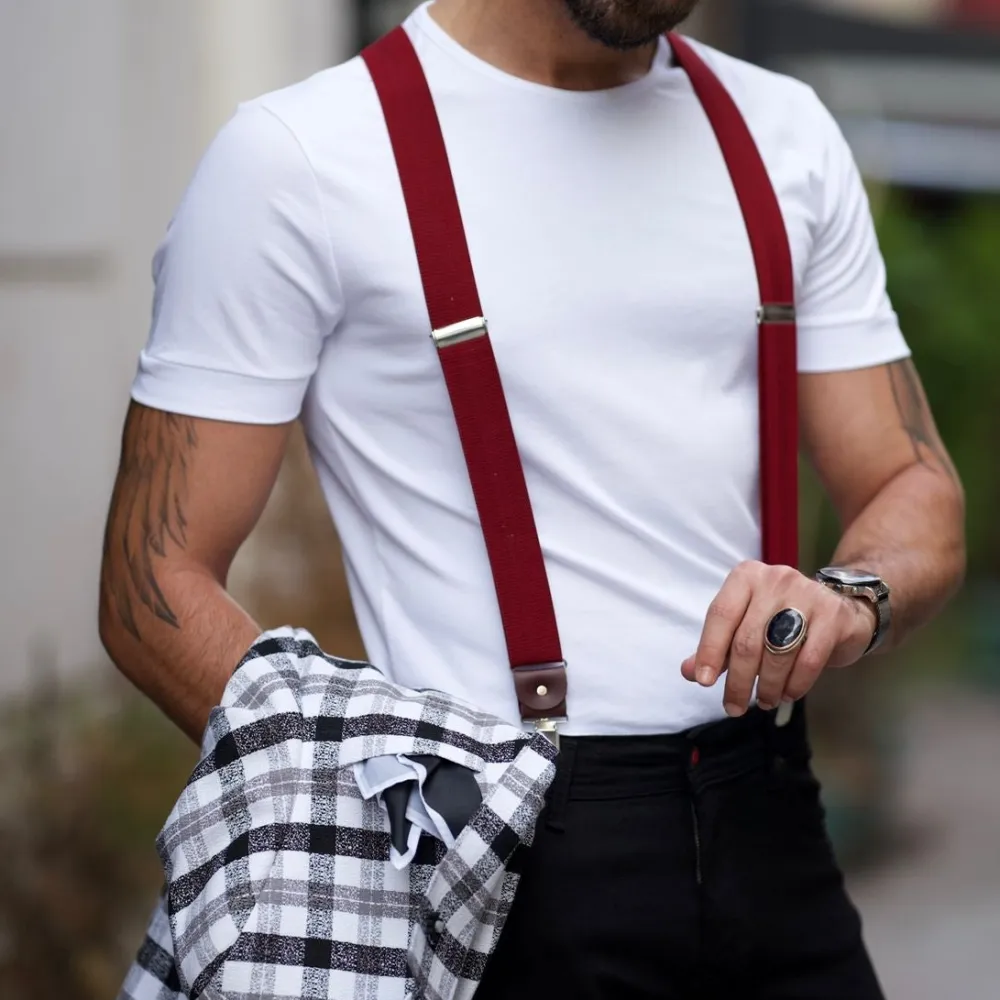 Classic Crew Neck Slim Fit Cotton T-Shirt
