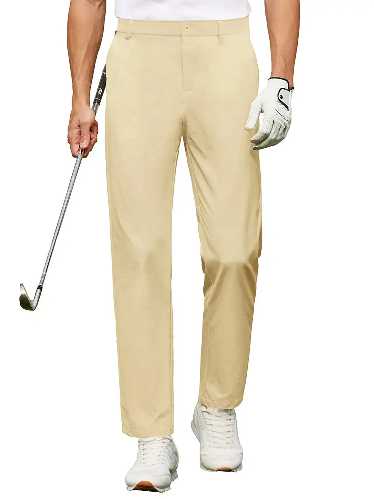 Stretch Quick Dry Lightweight Dress Pants