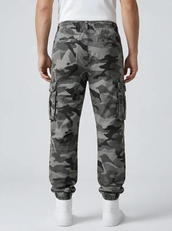 Weekend-Utility Camouflage Tactical Camouflage Cargo Pants