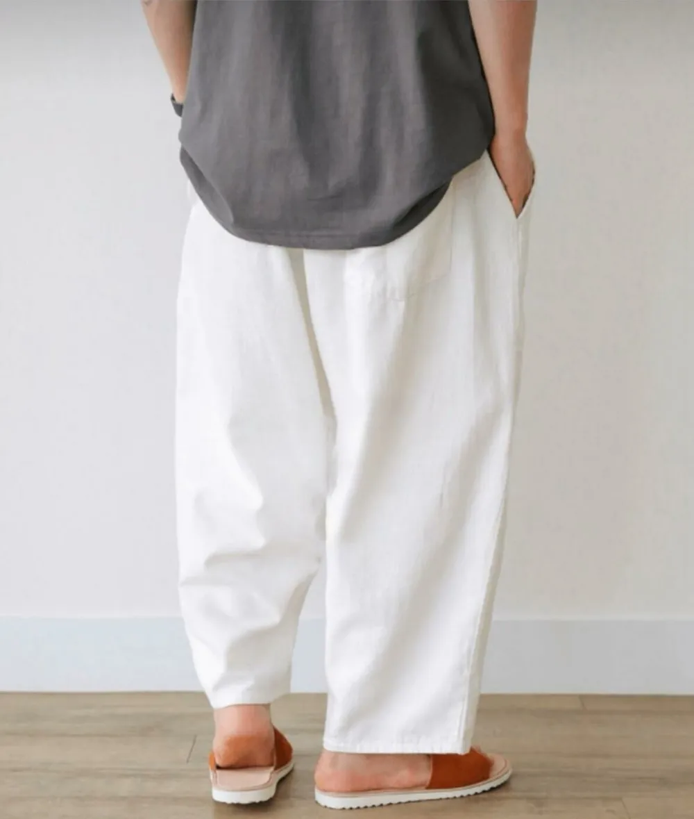 Relaxed Cargo Pants