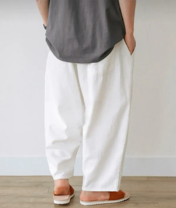 Relaxed Cargo Pants