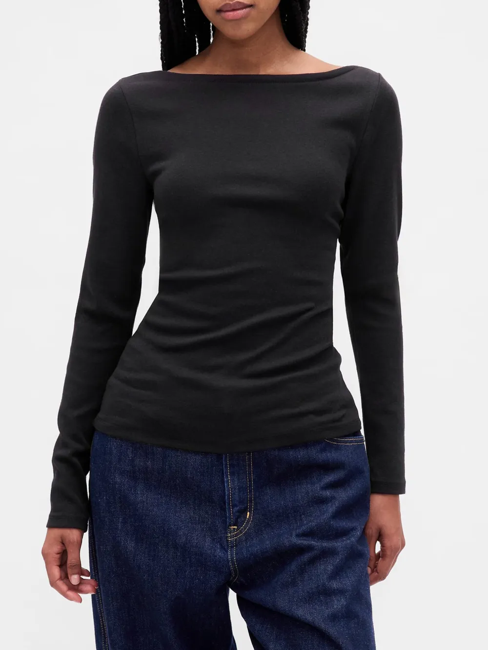 Soft Long Sleeved Top