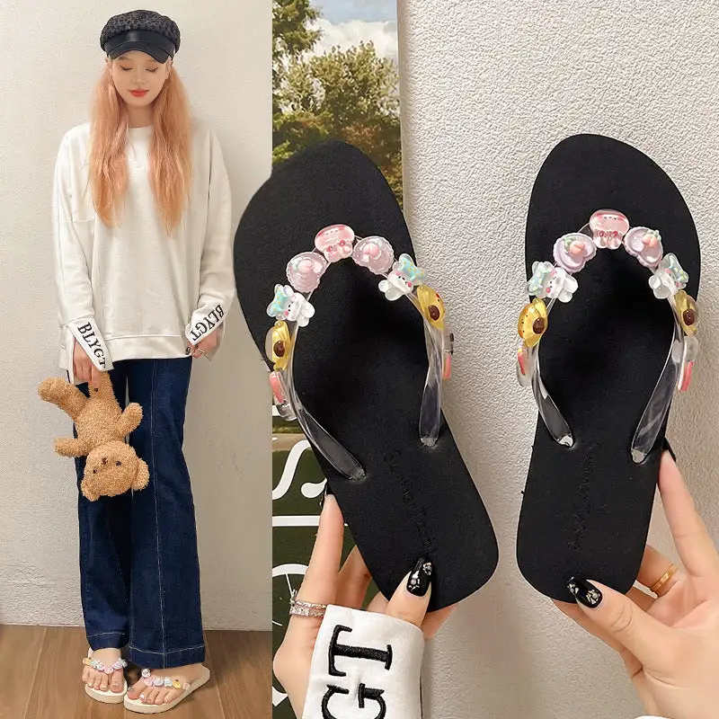Casual Slide Sandals