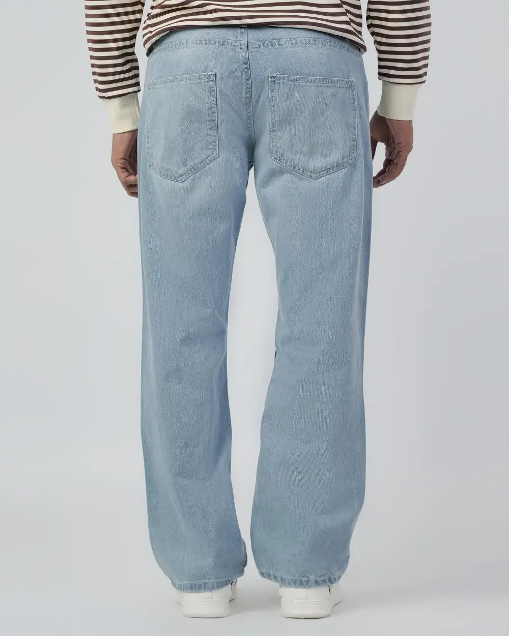 Men's Relaxed Regular Fit Jeans