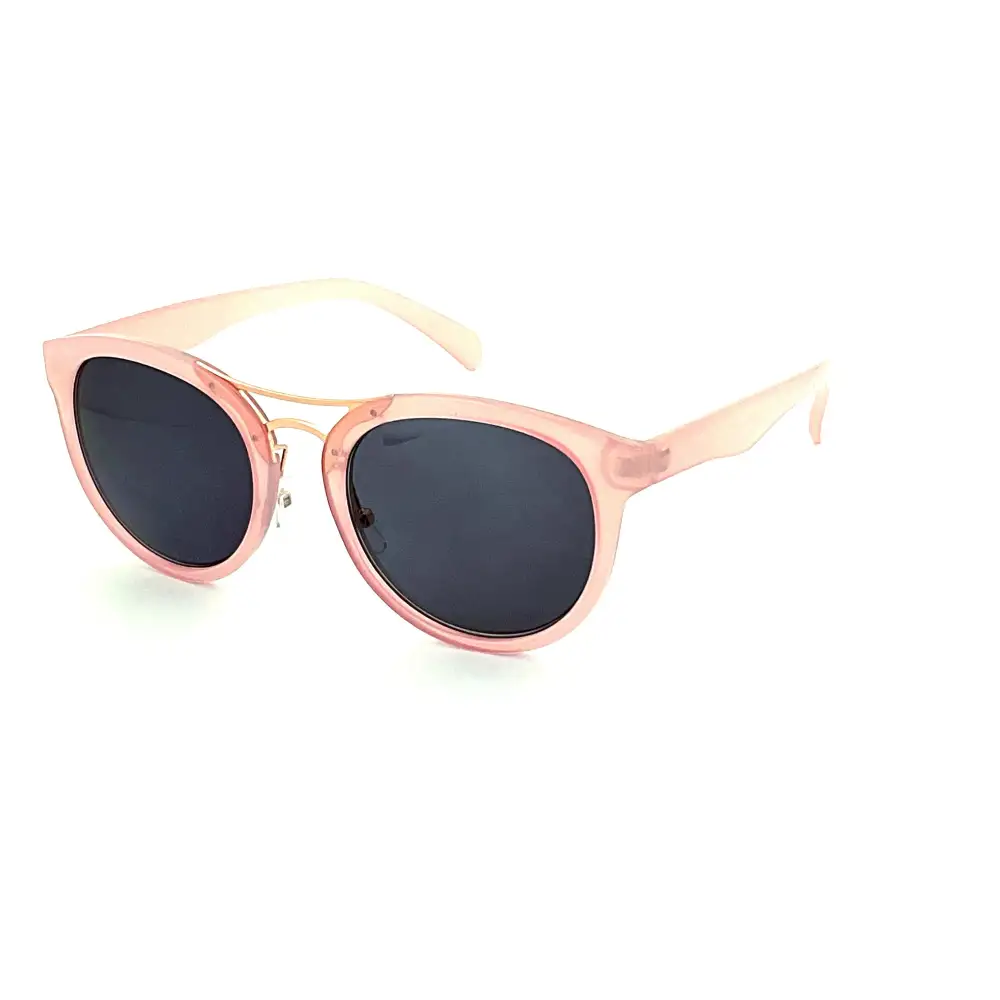 Round Full-Lens Reading Sunglasses