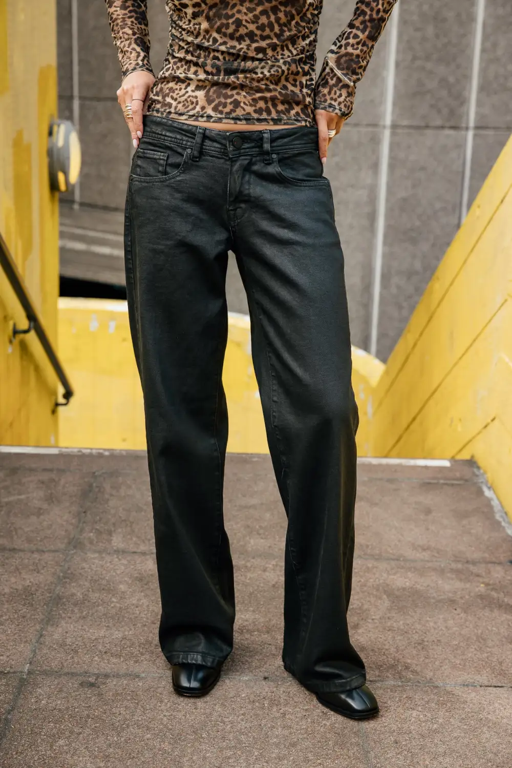 Women's Essential Refined Denim Jeans