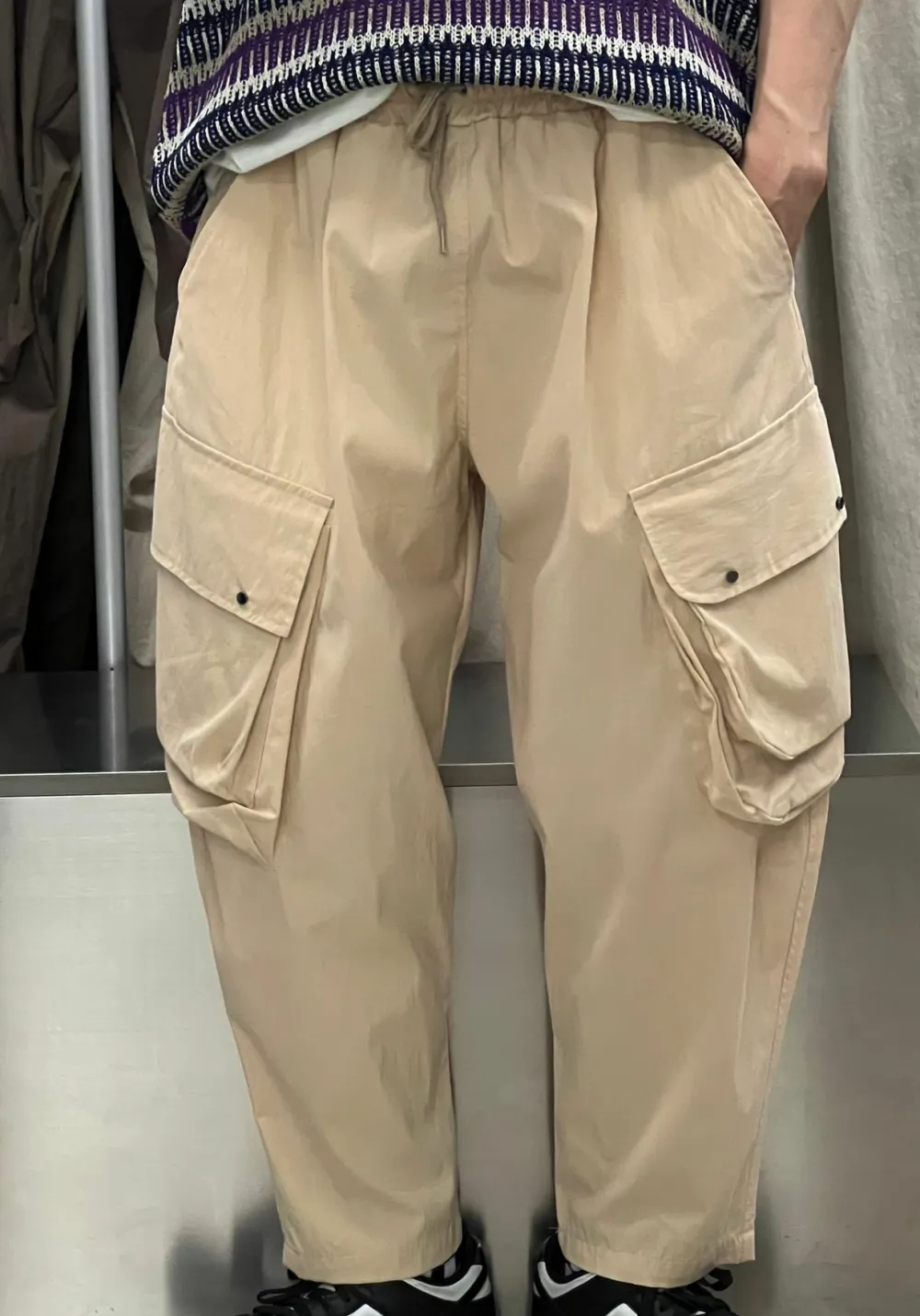 Modern Relaxed Cargo Pants