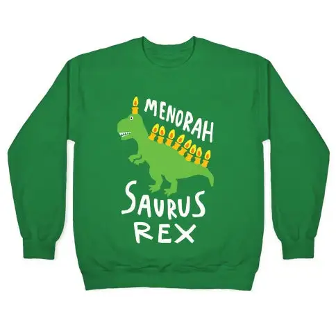 Fresh Scene Crewneck Sweatshirt