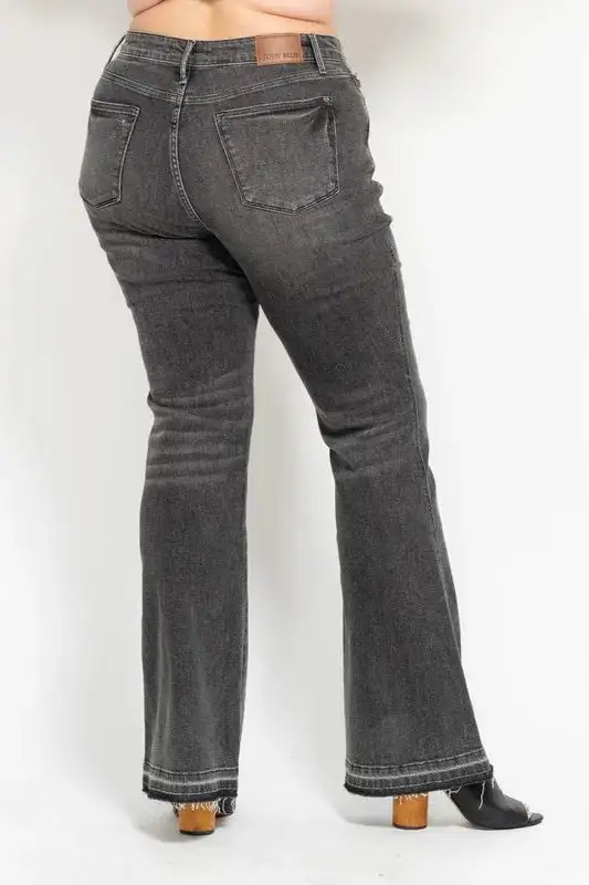 Soft Flare Jeans