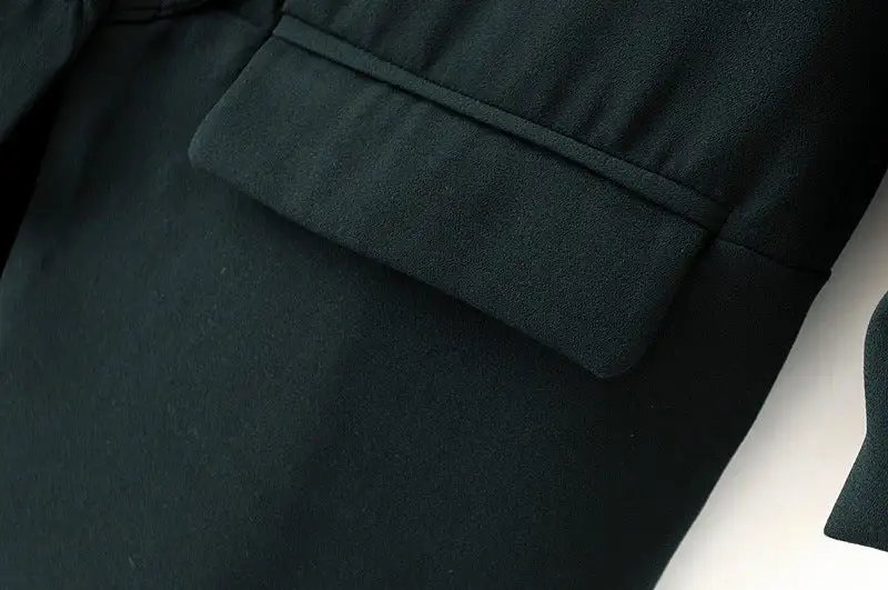 Easygoing Ruched Sleeve Everyday Blazer