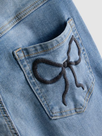 7-15yrs | Cotton Rich Flare Jeans detail 3