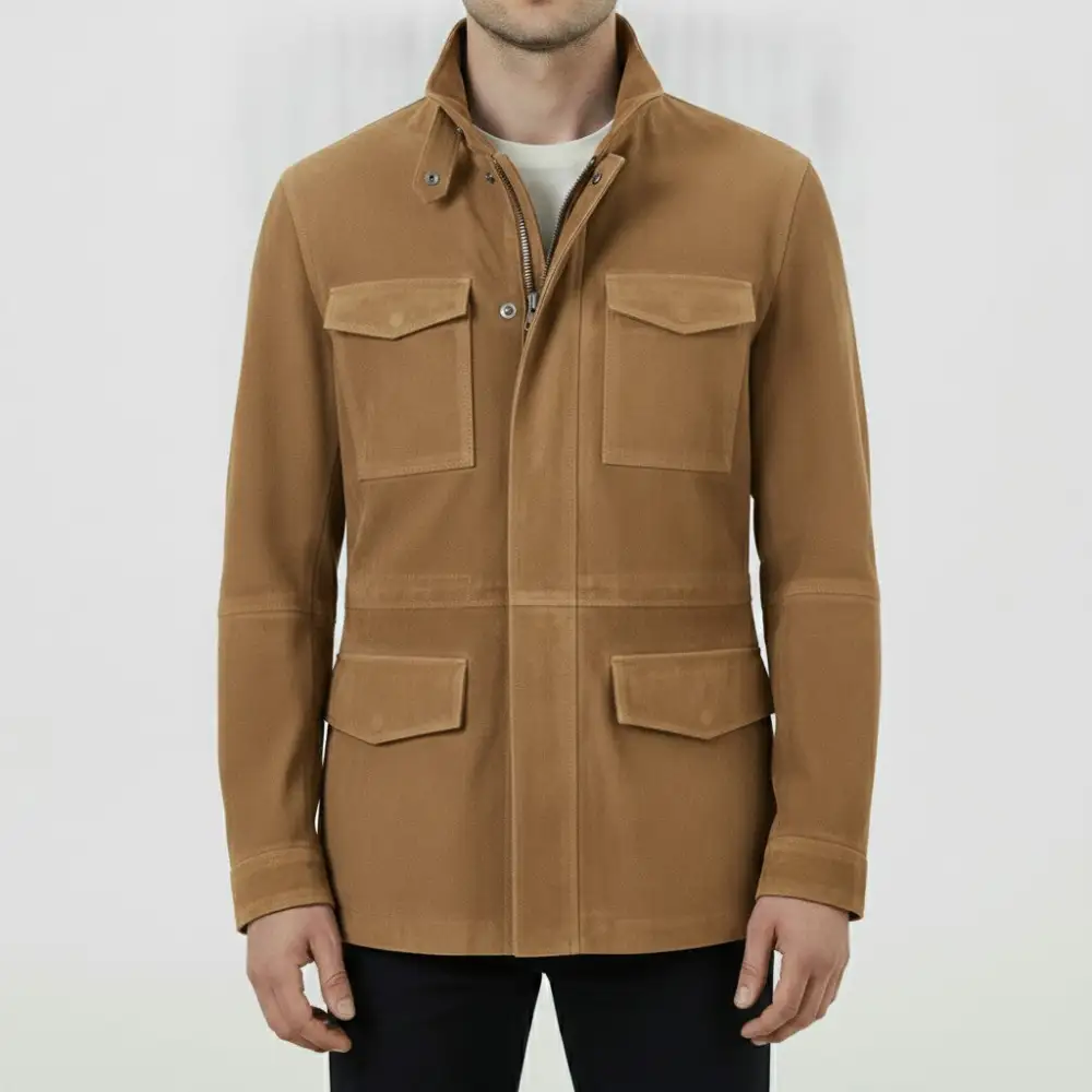 Classic Suede Classic Jacket
