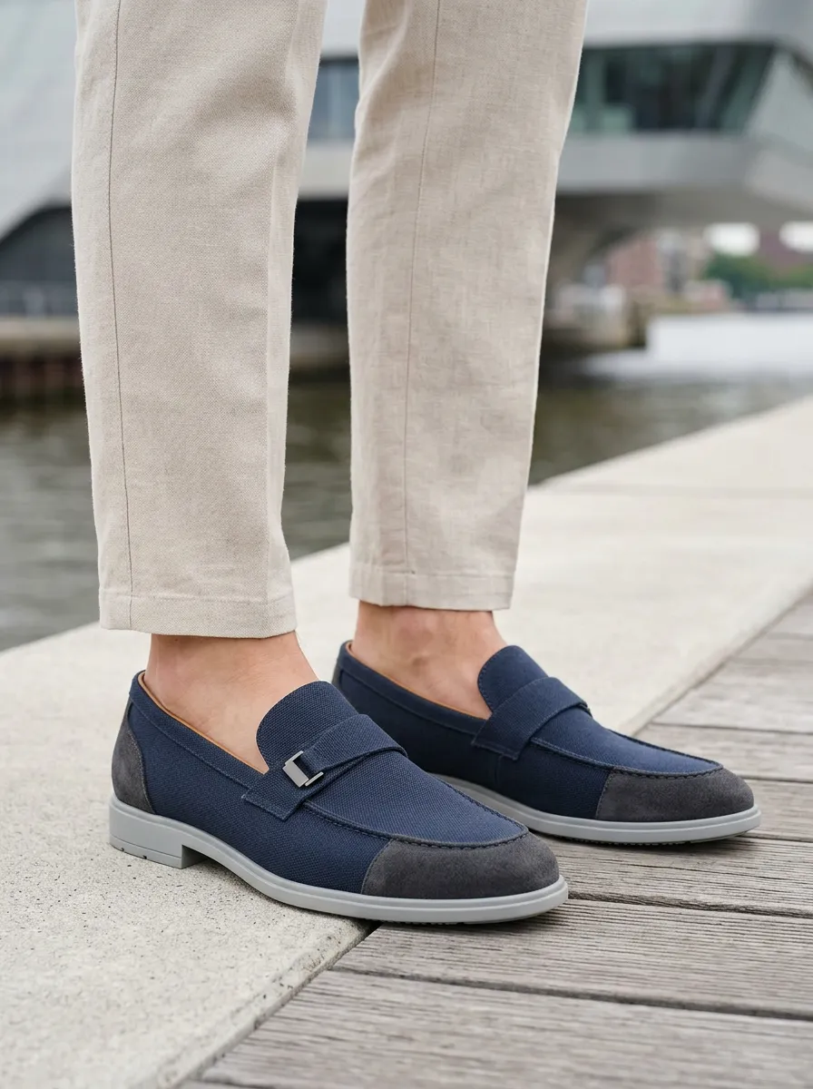 Men's Slip-On Loafers