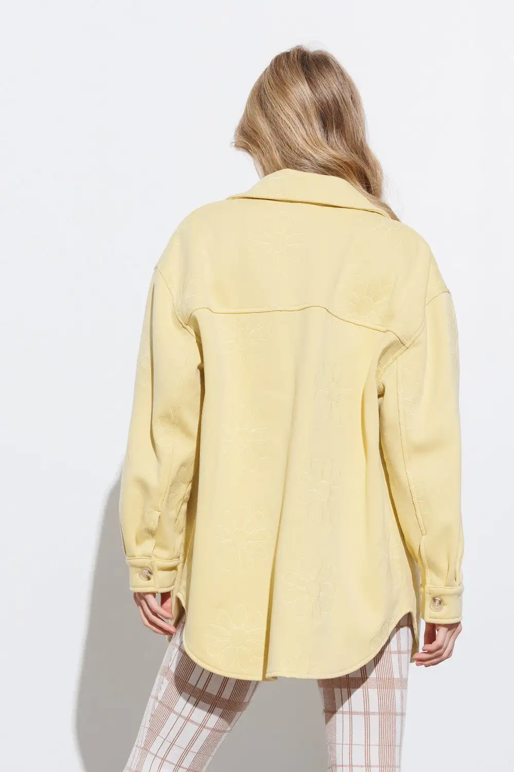 Classic Embroidered Jacket