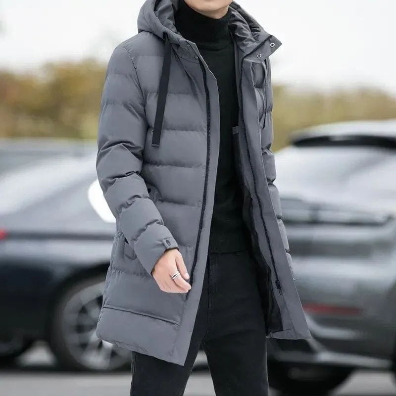 Structured Breathable Jacket