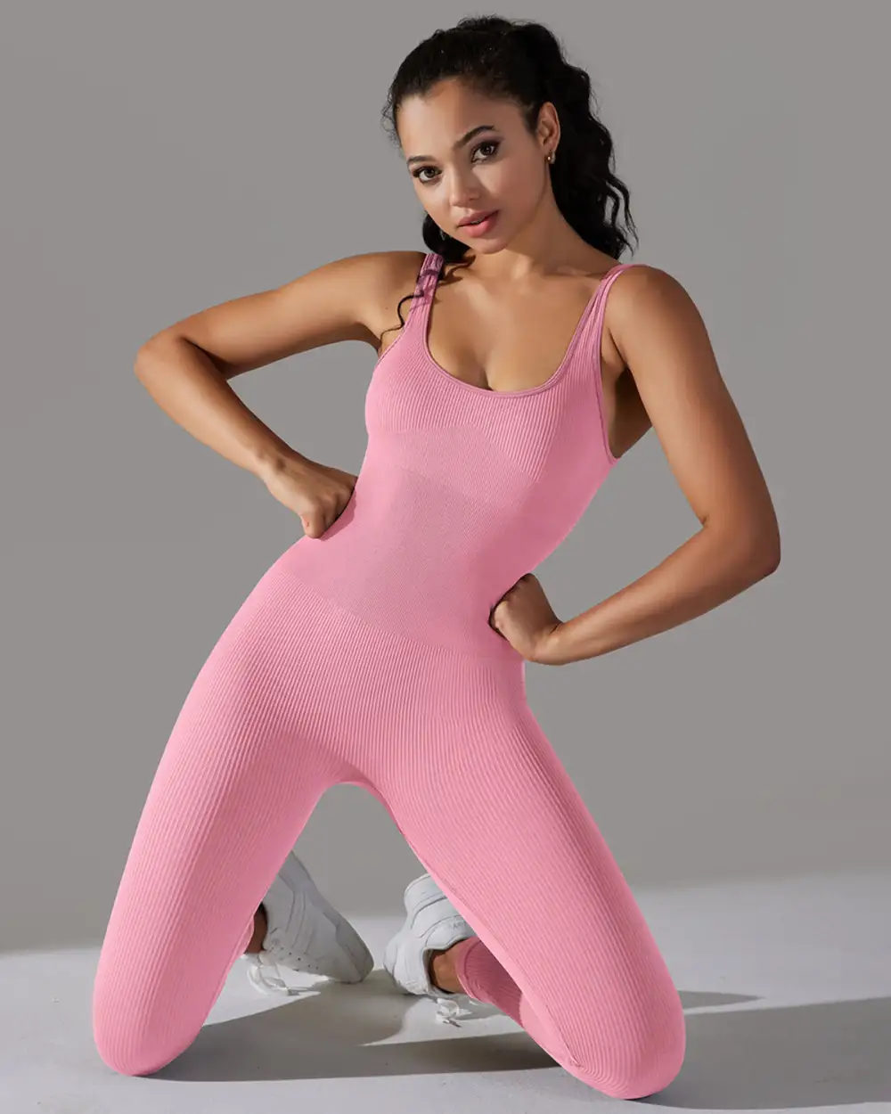 Ready Active Seamless Jumpsuit
