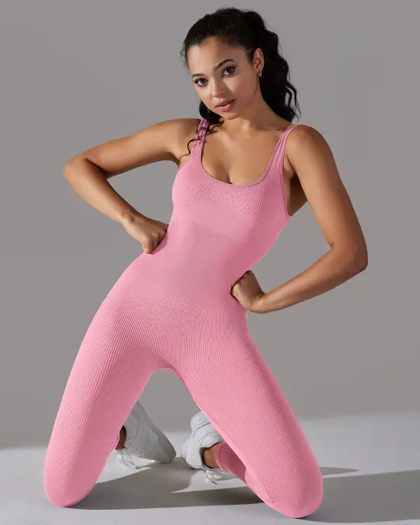 Ready Active Seamless Jumpsuit