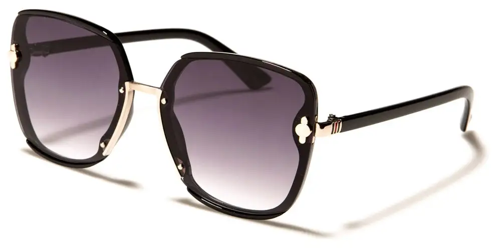 Refined Women's Butterfly Sunglasses
