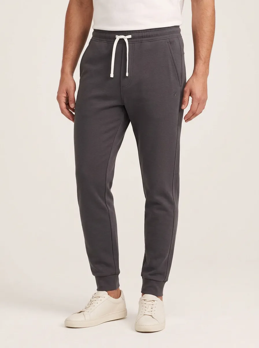 Dynamic Drawstring Athletic Profile Men's Sweatpants