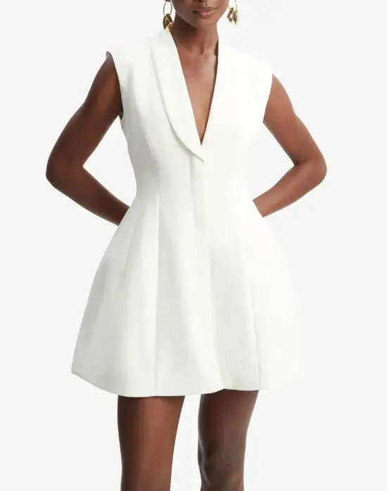 Mini Wrap Dress