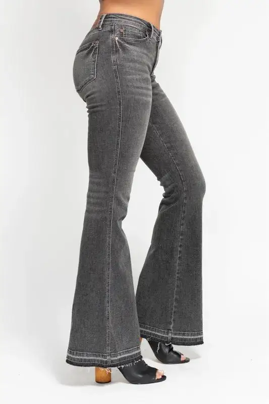 Soft Flare Jeans