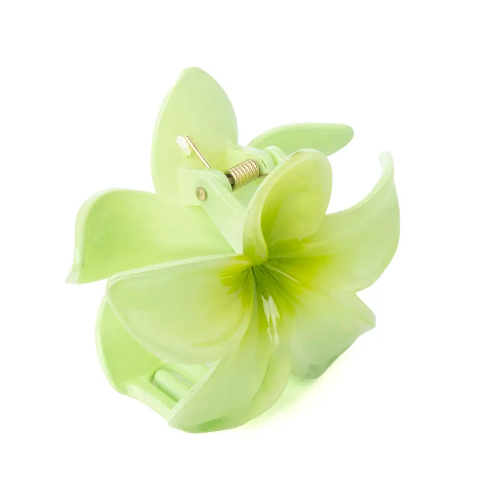 Graceful Cactus Hair Comb Clip