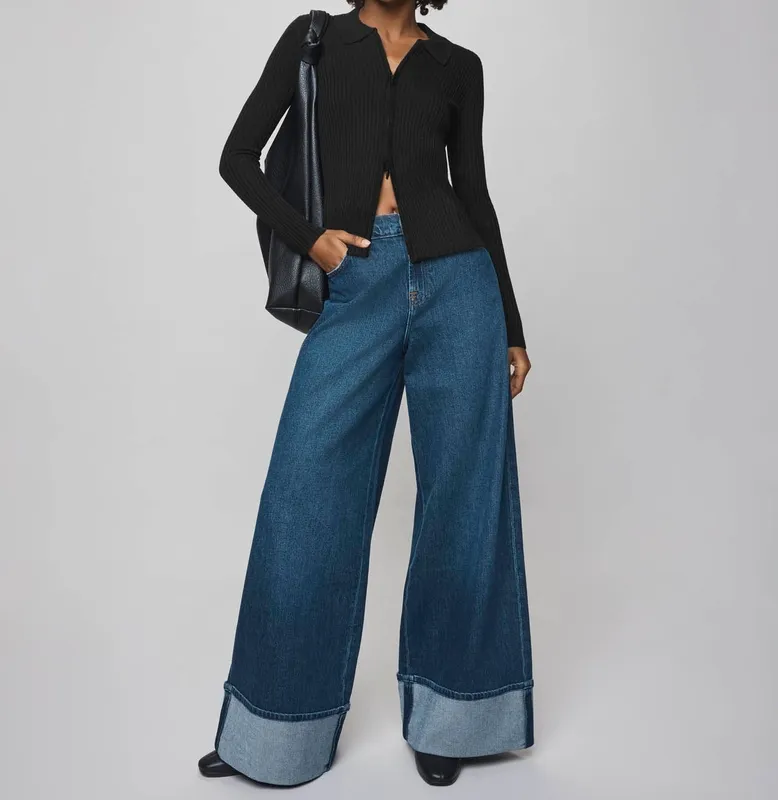 Two Way Sweater