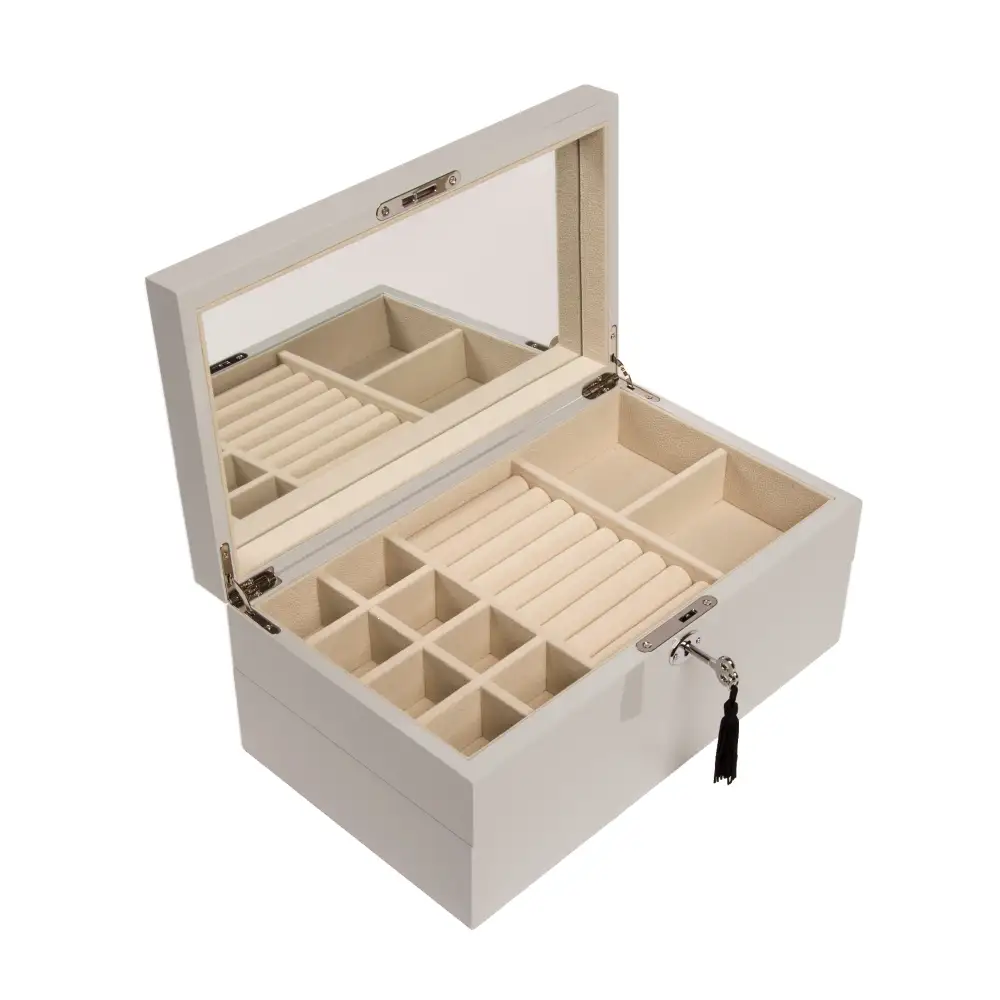 Stackable High Gloss Jewelry Box