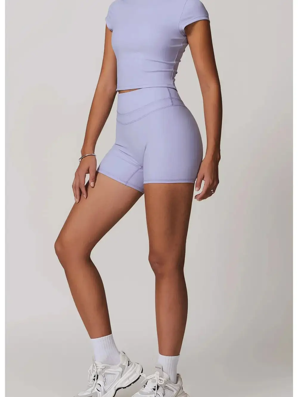 Quick-Dry Breathable Fitness Set