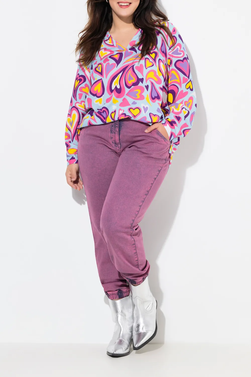 Comfortable Sports Jeans
