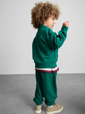 1-9yrs | Polo Sweatshirt and Joggers Set detail 1